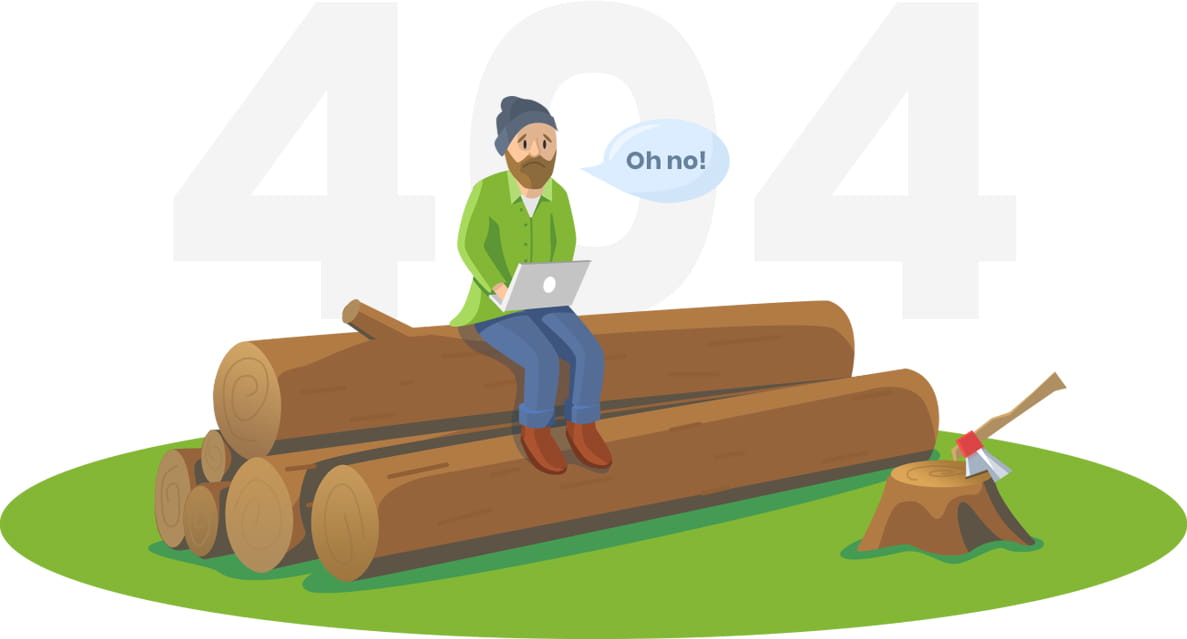 404 Error