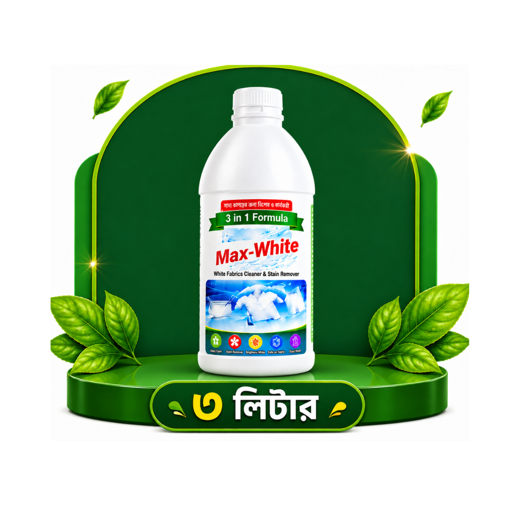Max White 3 Liter Max White 3 Liter